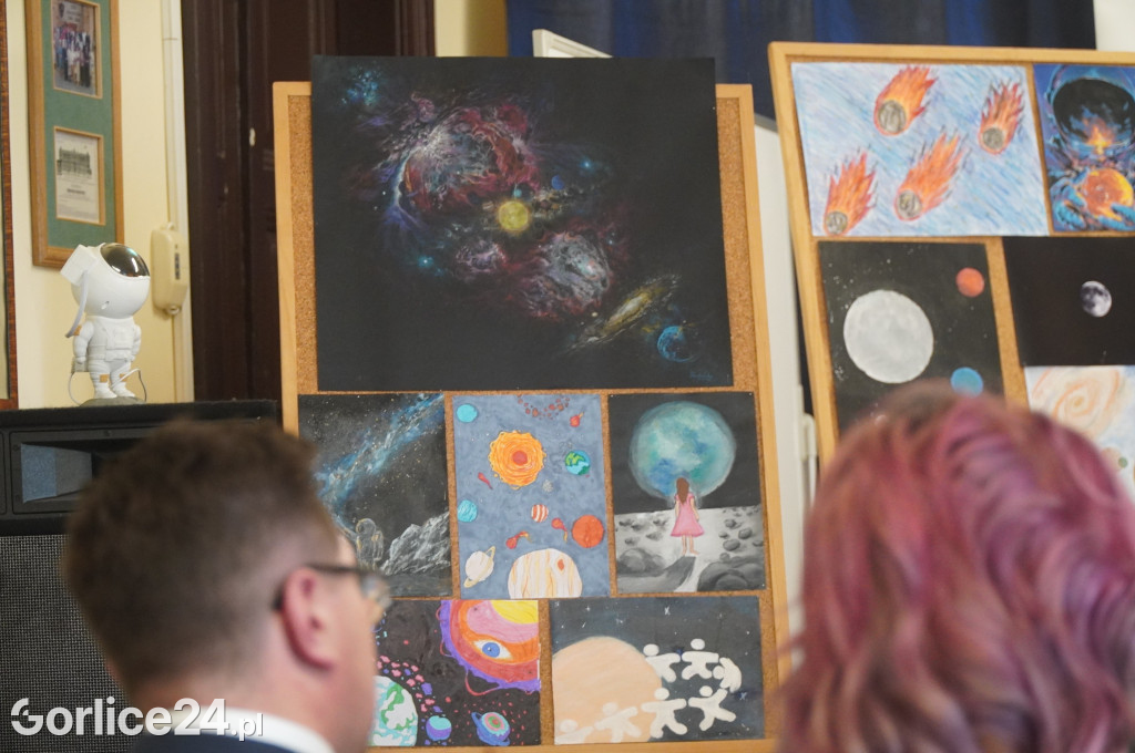 Kromerowskie spotkanie z astronomią