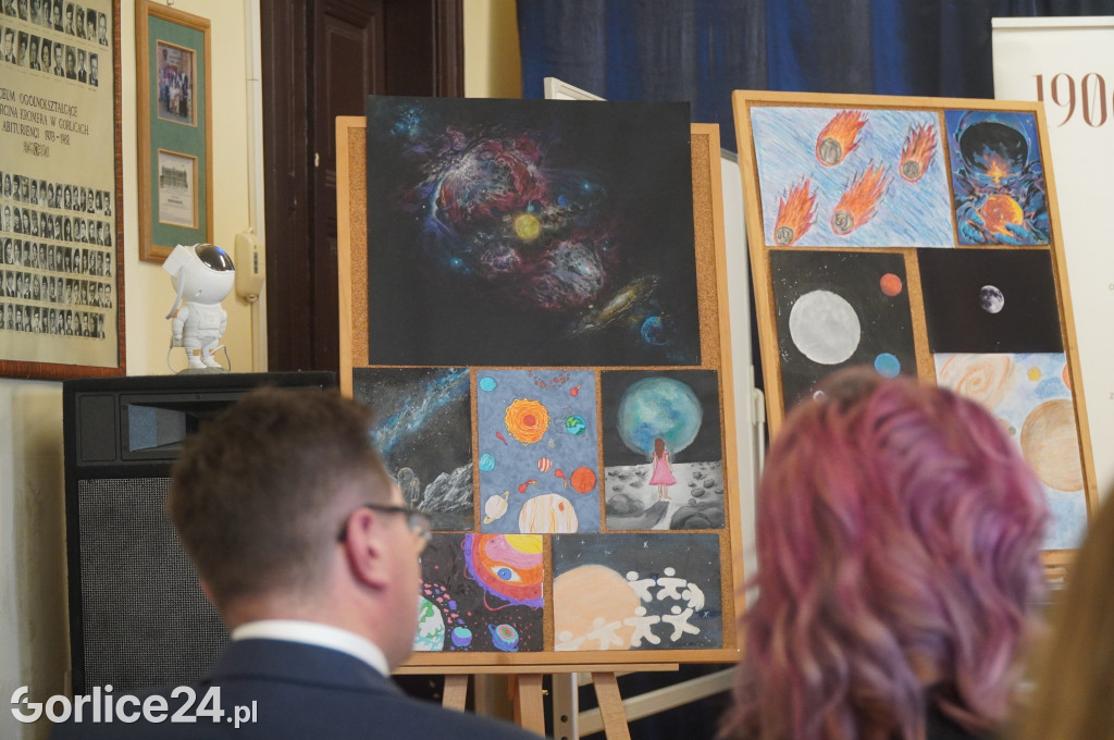 Kromerowskie spotkanie z astronomią
