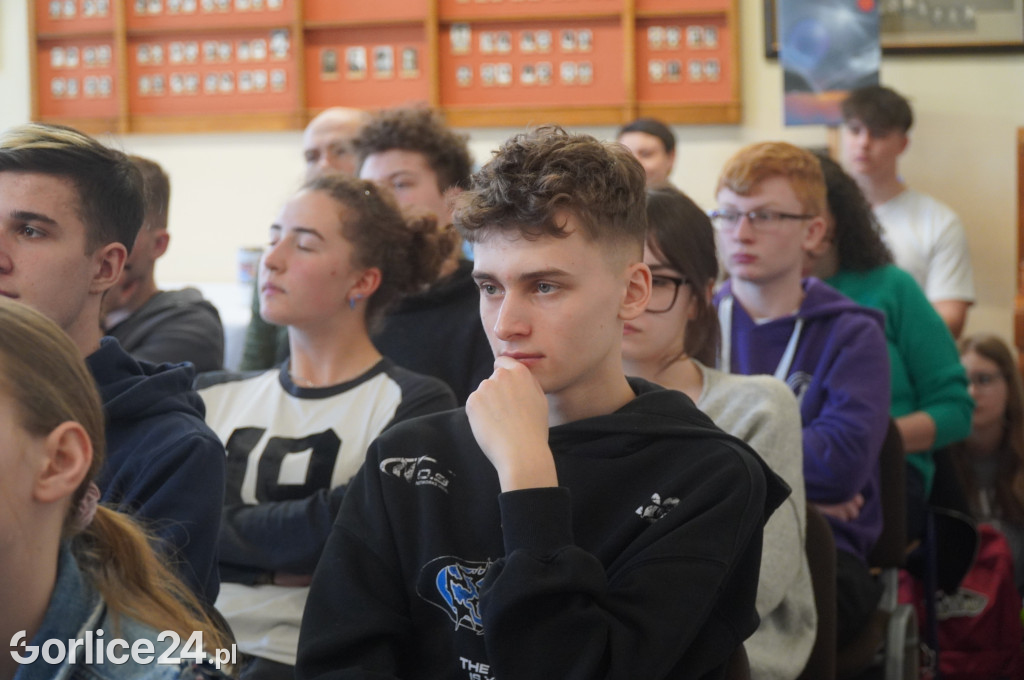 Kromerowskie spotkanie z astronomią