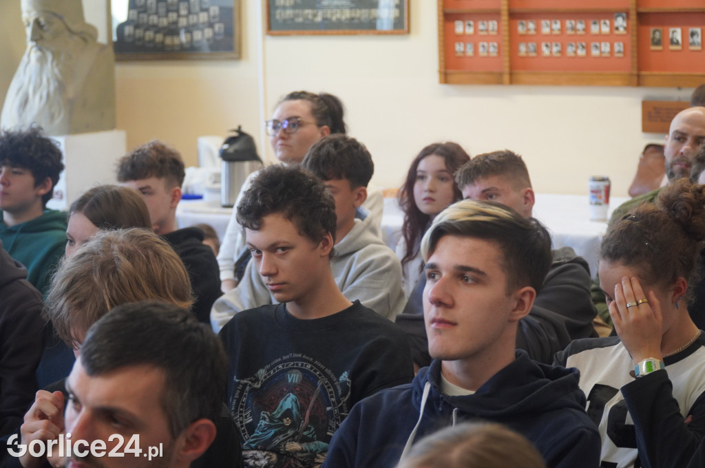 Kromerowskie spotkanie z astronomią