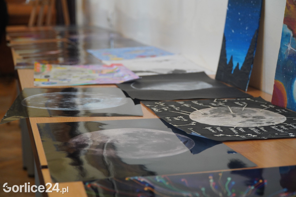 Kromerowskie spotkanie z astronomią