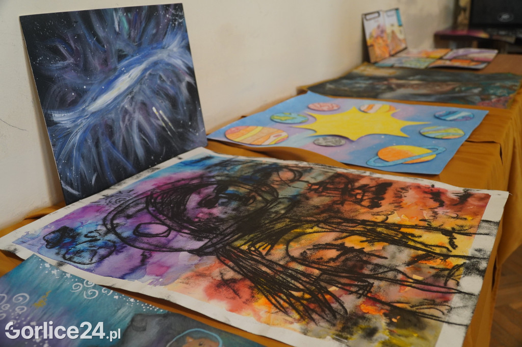 Kromerowskie spotkanie z astronomią