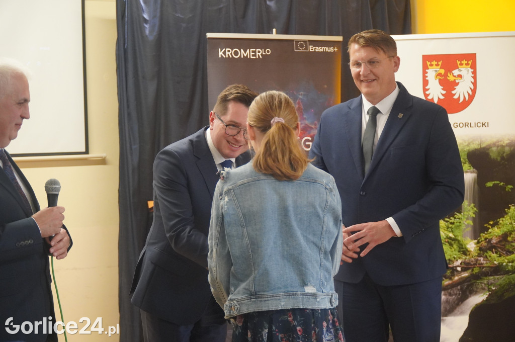 Kromerowskie spotkanie z astronomią