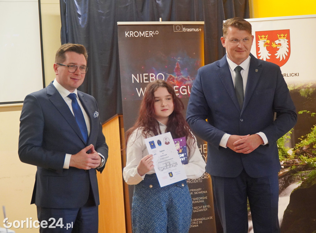 Kromerowskie spotkanie z astronomią
