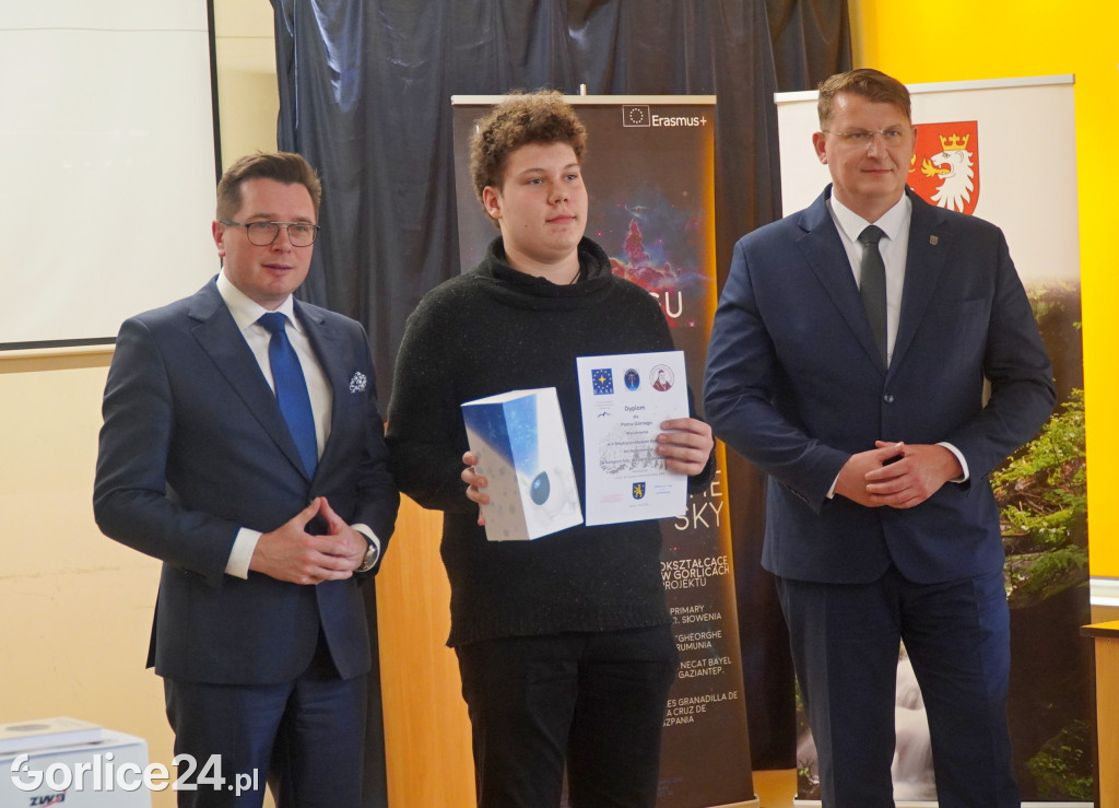Kromerowskie spotkanie z astronomią