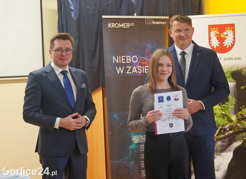 Kromerowskie spotkanie z astronomią