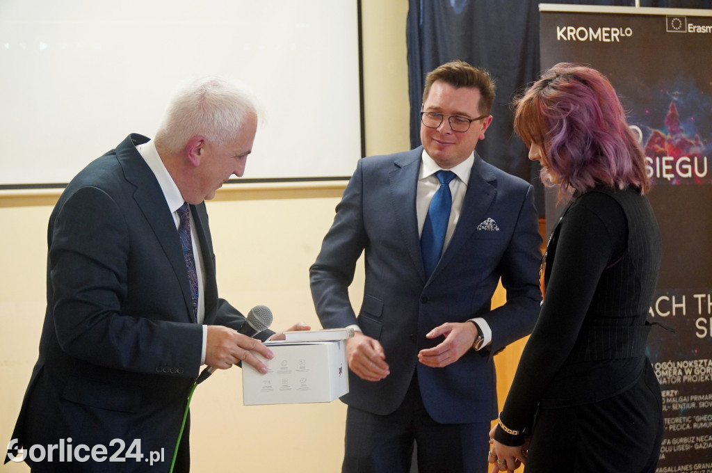 Kromerowskie spotkanie z astronomią