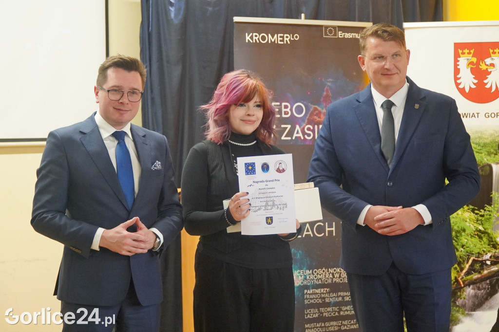 Kromerowskie spotkanie z astronomią