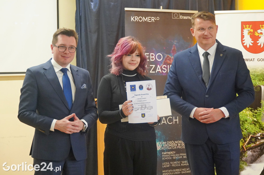 Kromerowskie spotkanie z astronomią