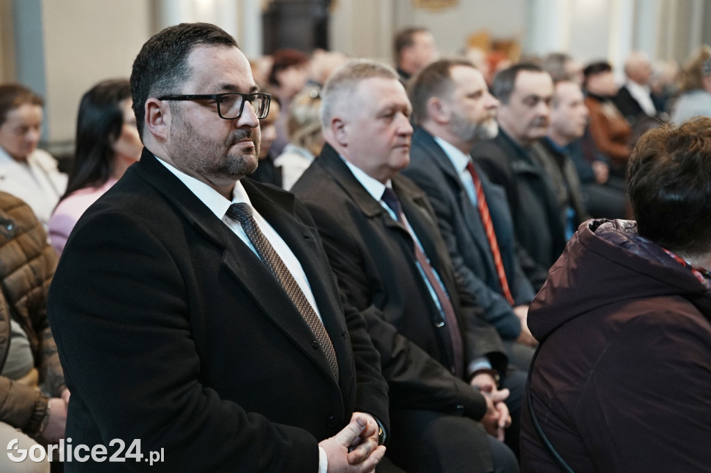 Jarosław Kaczyński w Gorlicach (15.03)