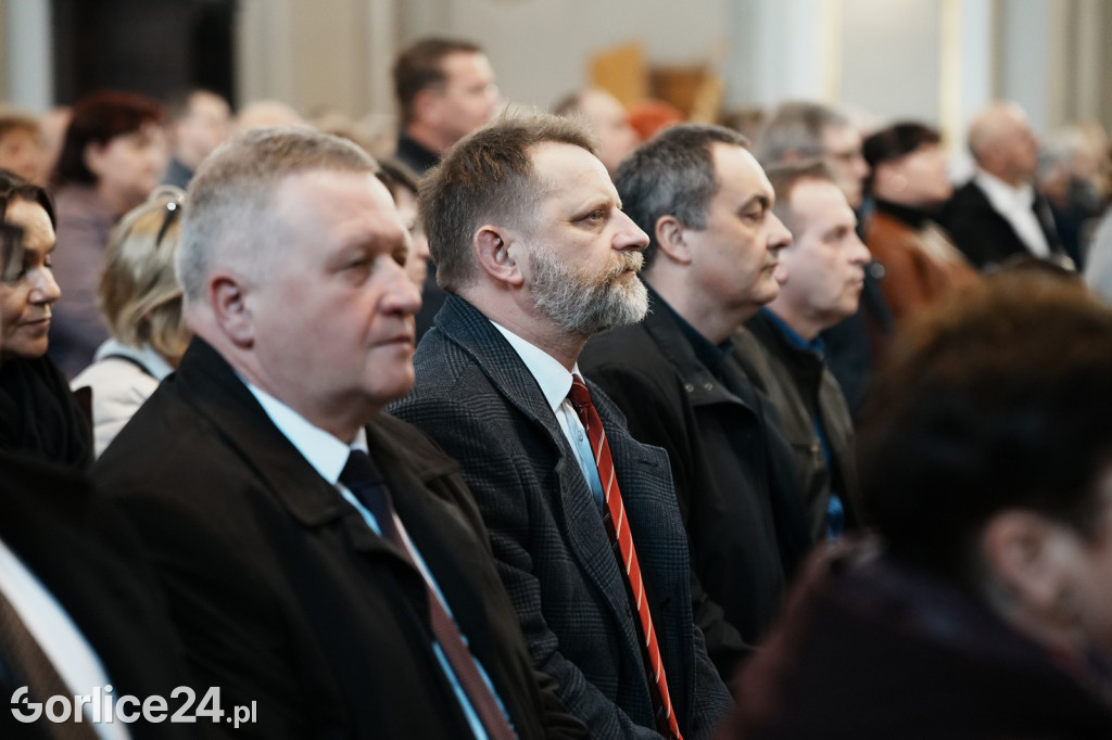 Jarosław Kaczyński w Gorlicach (15.03)