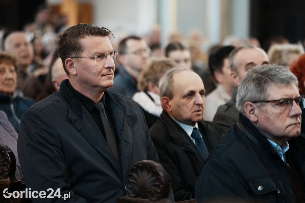 Jarosław Kaczyński w Gorlicach (15.03)