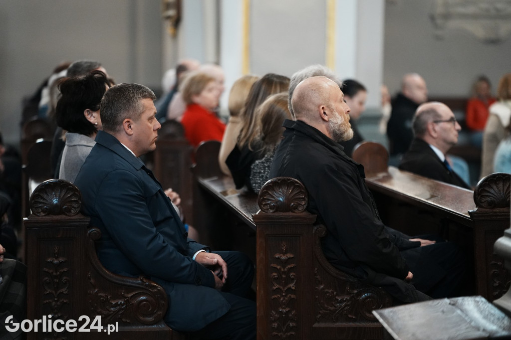 Jarosław Kaczyński w Gorlicach (15.03)