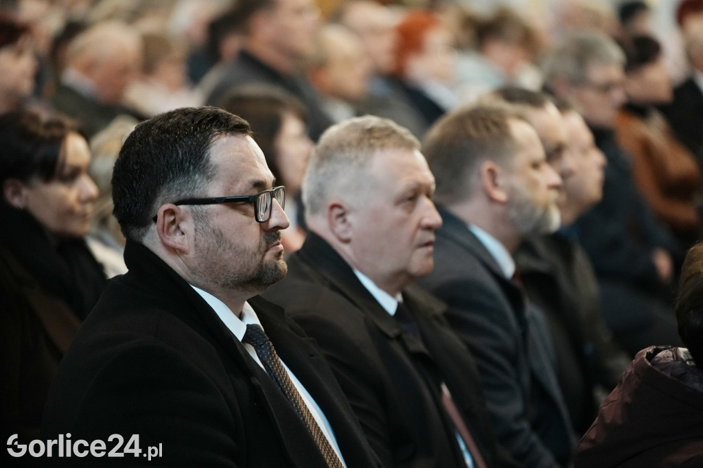 Jarosław Kaczyński w Gorlicach (15.03)