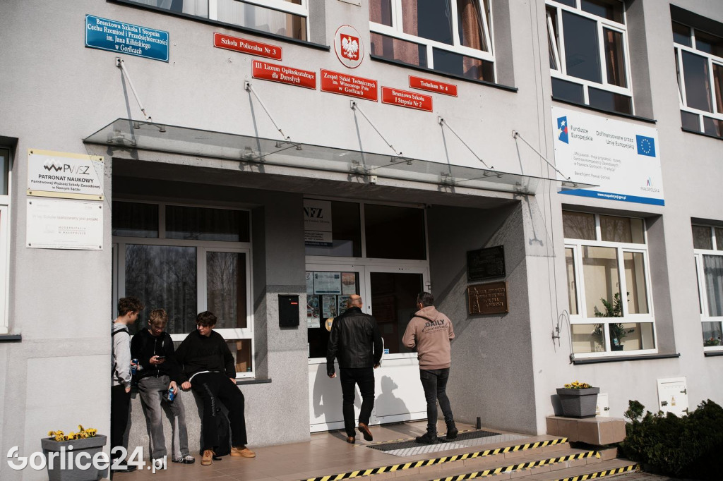 Dni Otwarte Szkół Średnich - ZST im. Wincentego Pola
