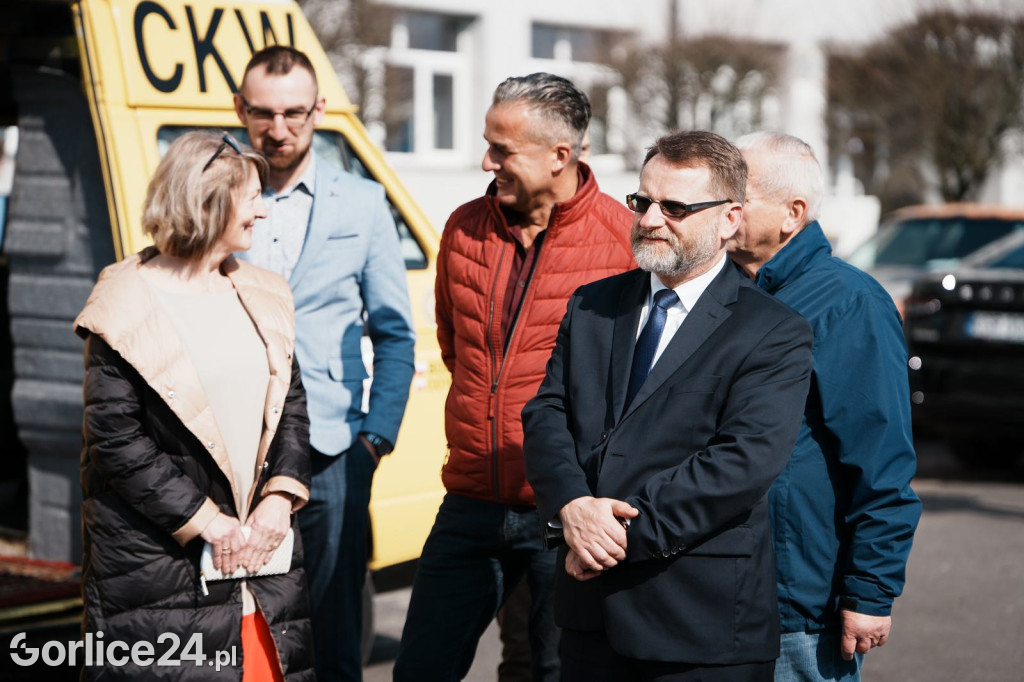 Dni Otwarte Szkół Średnich - ZST im. Wincentego Pola