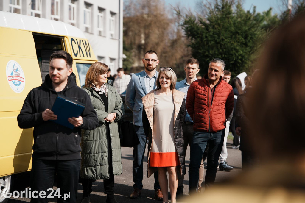 Dni Otwarte Szkół Średnich - ZST im. Wincentego Pola