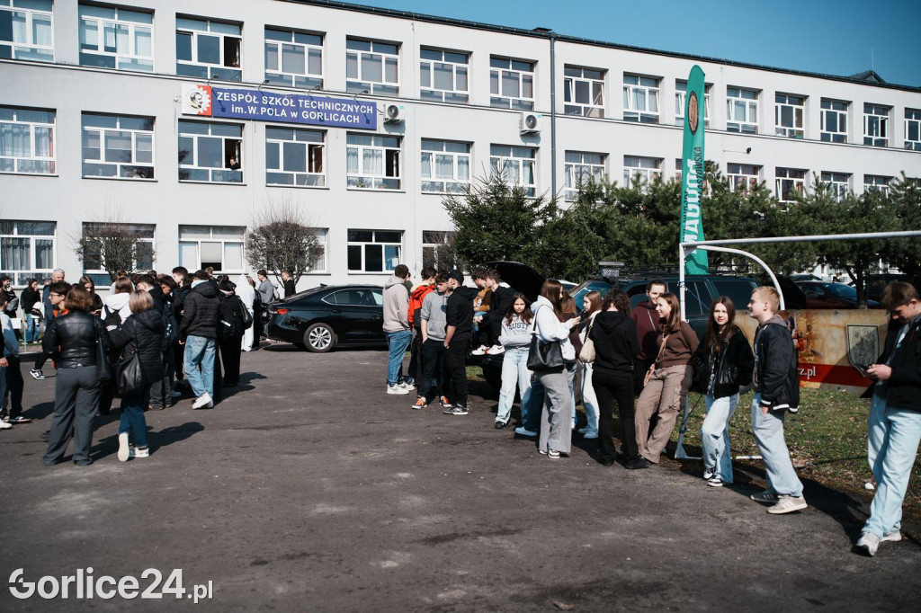 Dni Otwarte Szkół Średnich - ZST im. Wincentego Pola