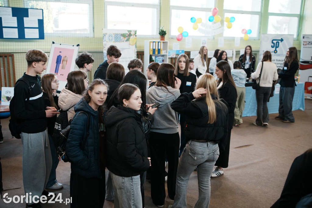 Dni Otwarte Szkół Średnich - ZSE im. Jana Pawła II