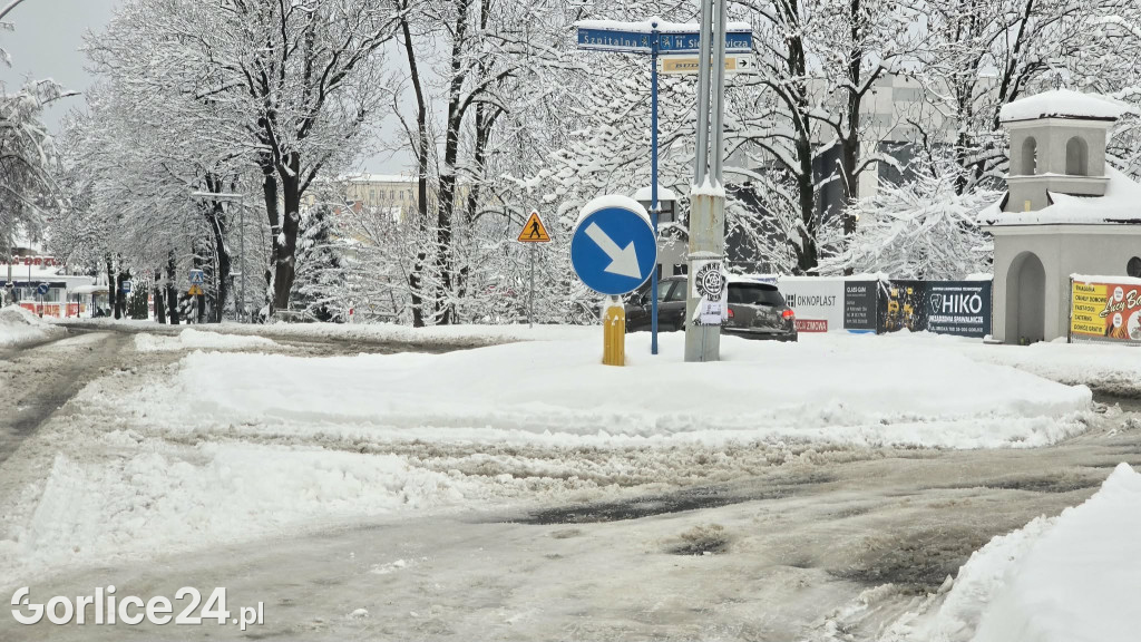 Skrzyżowanie pod Dukatem