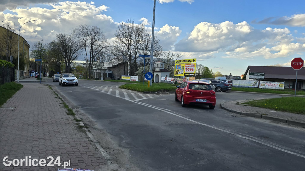Skrzyżowanie pod Dukatem