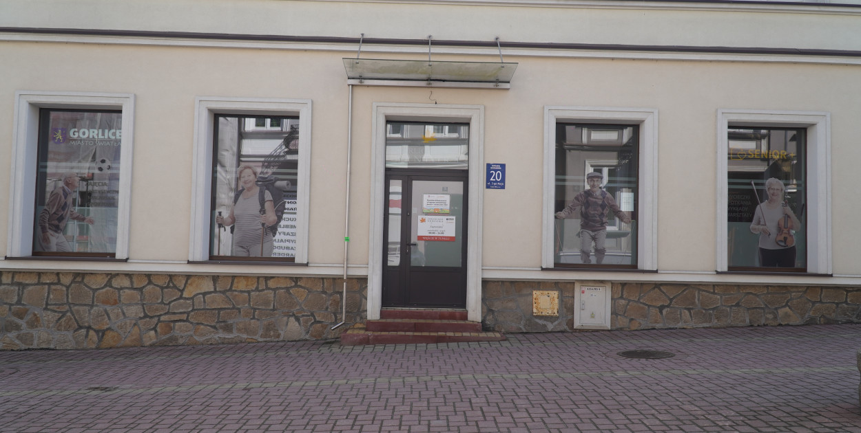 Gorlicki Klub Seniora