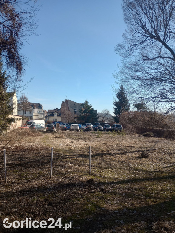 Parking na Dworzysku