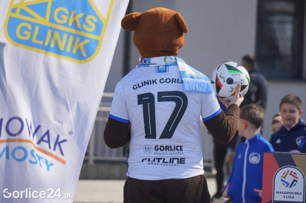 GKS GLINIK GORLICE - METAL TARNÓW