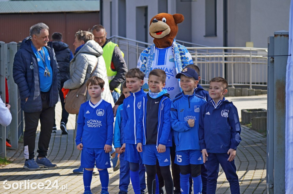 GKS GLINIK GORLICE - METAL TARNÓW