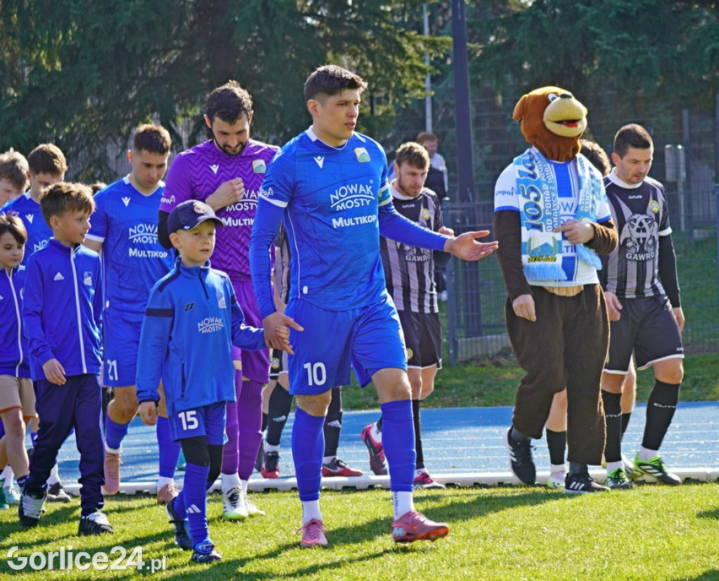 GKS GLINIK GORLICE - METAL TARNÓW