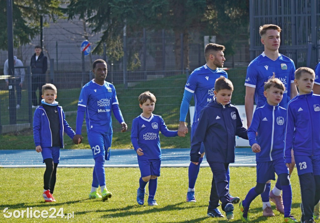 GKS GLINIK GORLICE - METAL TARNÓW