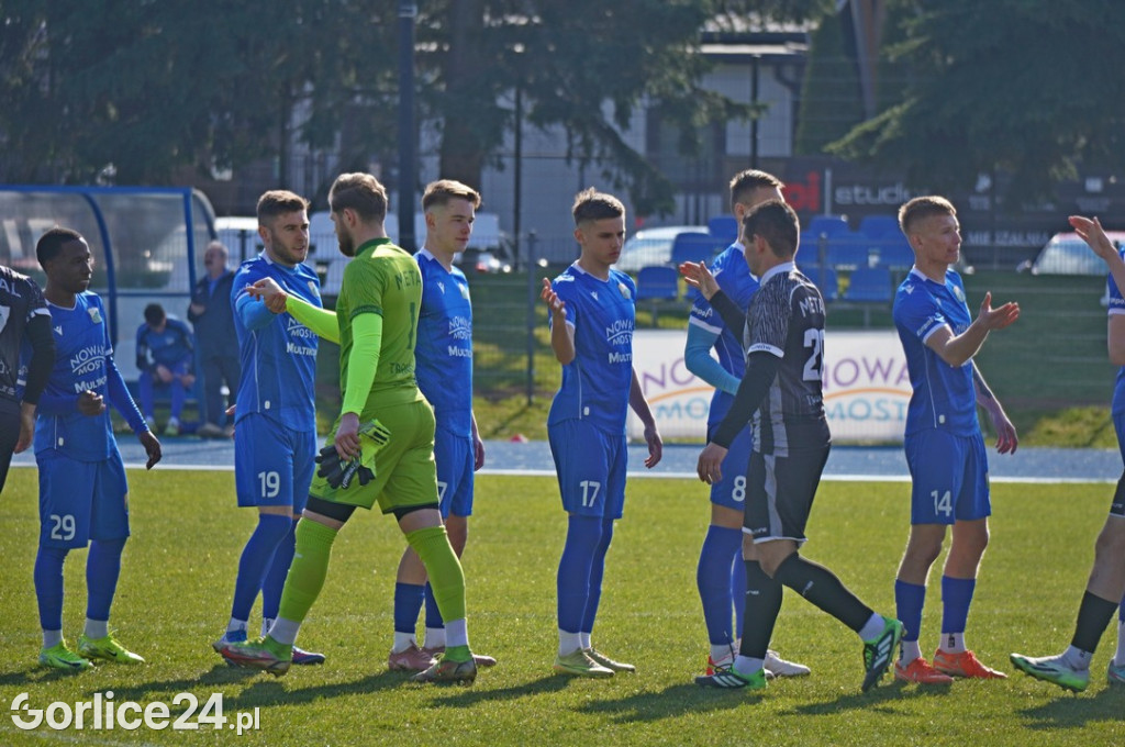 GKS GLINIK GORLICE - METAL TARNÓW