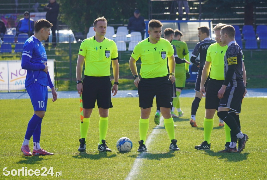 GKS GLINIK GORLICE - METAL TARNÓW