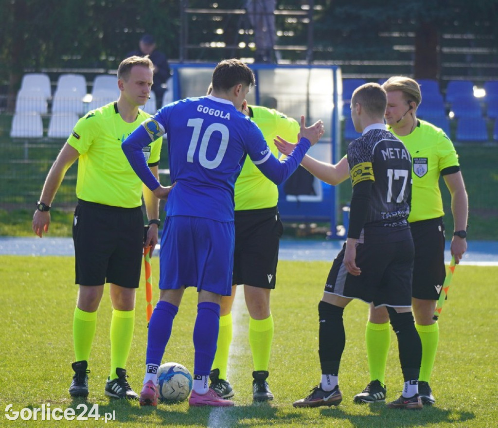 GKS GLINIK GORLICE - METAL TARNÓW