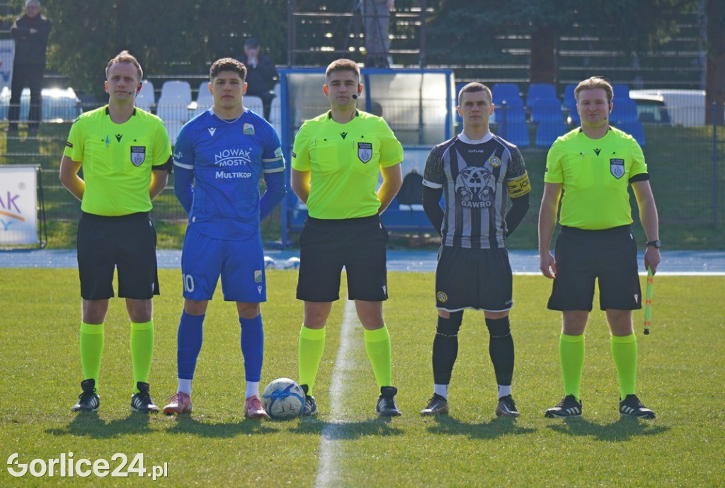 GKS GLINIK GORLICE - METAL TARNÓW