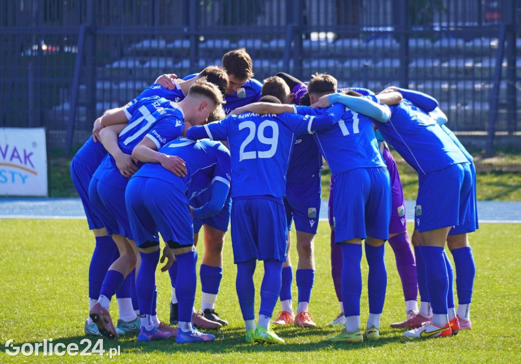 GKS GLINIK GORLICE - METAL TARNÓW