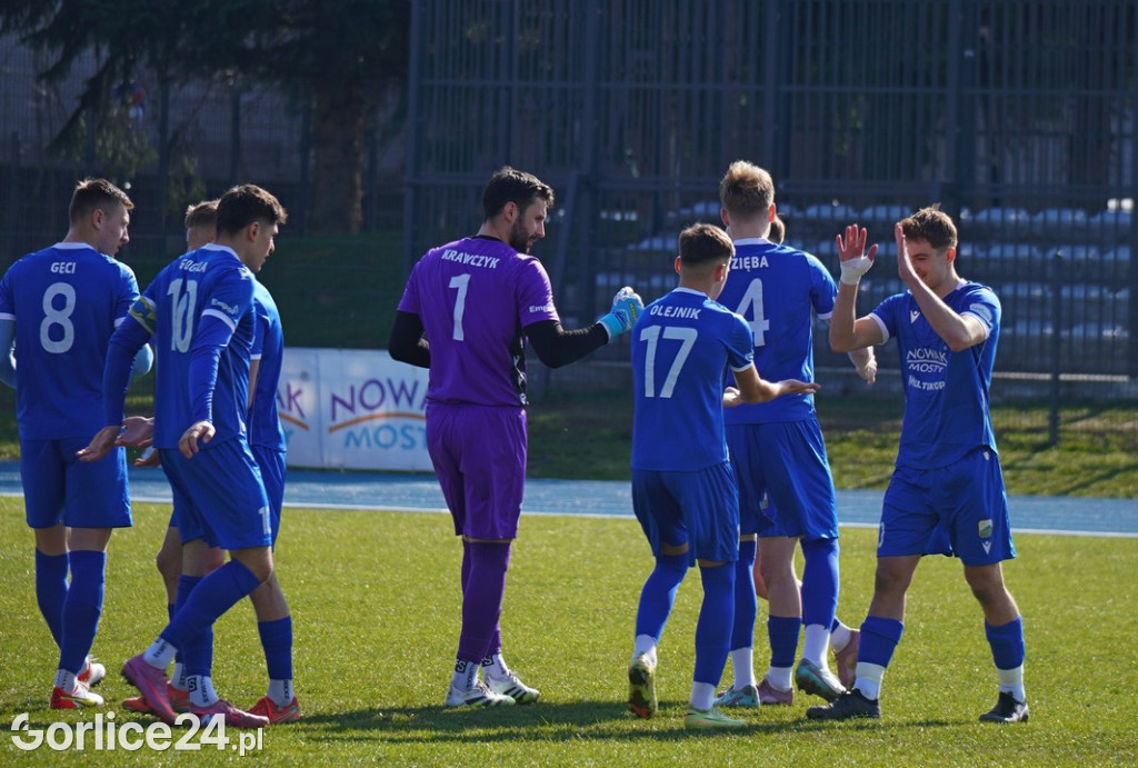 GKS GLINIK GORLICE - METAL TARNÓW