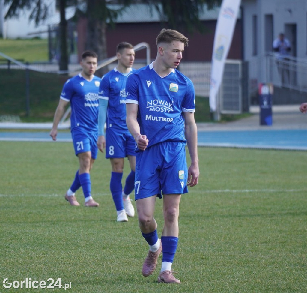 GKS GLINIK GORLICE - METAL TARNÓW
