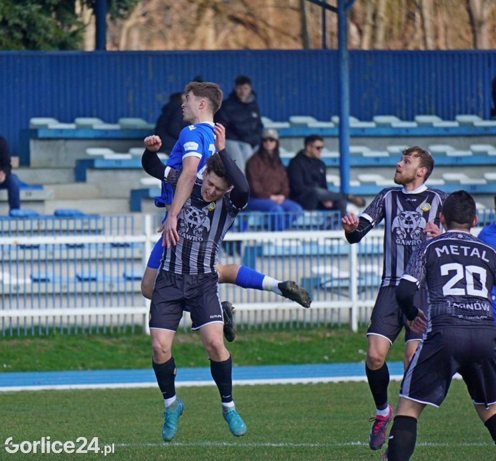 GKS GLINIK GORLICE - METAL TARNÓW