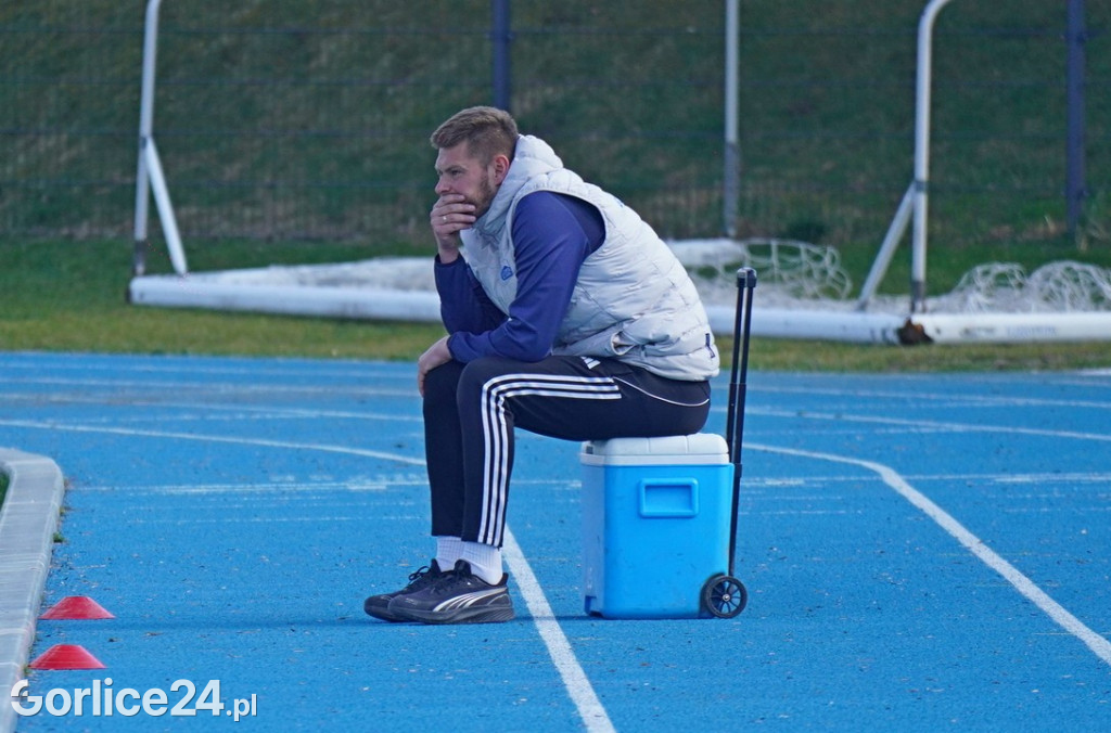 GKS GLINIK GORLICE - METAL TARNÓW
