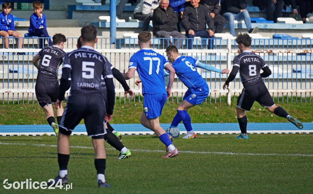 GKS GLINIK GORLICE - METAL TARNÓW
