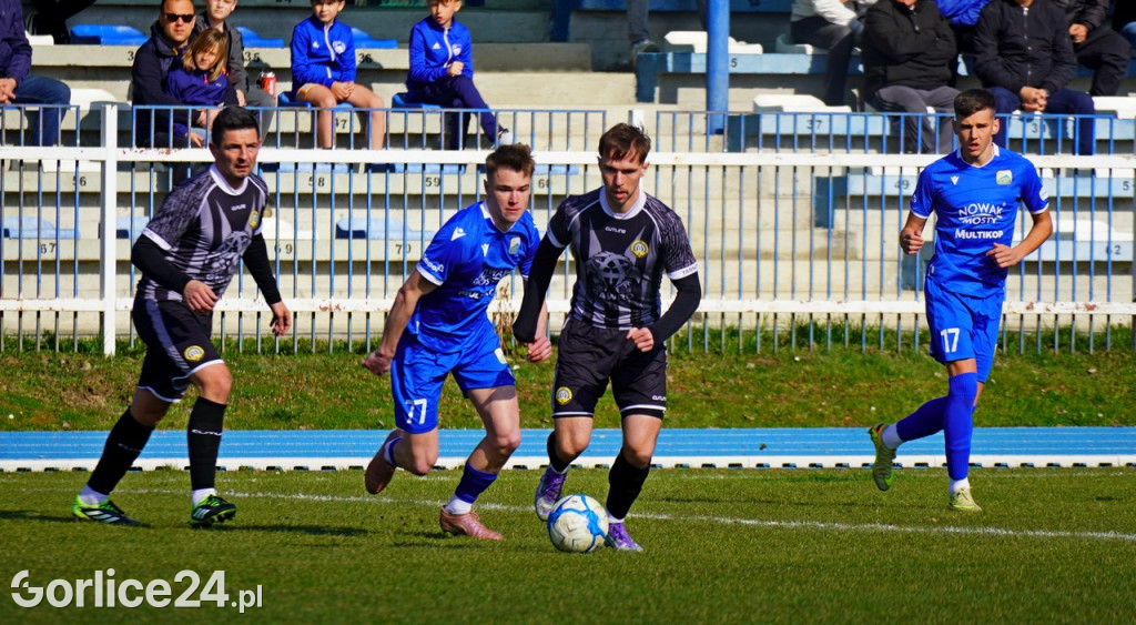 GKS GLINIK GORLICE - METAL TARNÓW