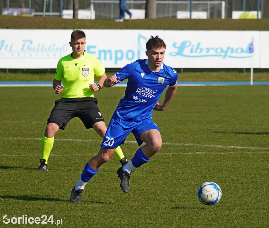 GKS GLINIK GORLICE - METAL TARNÓW