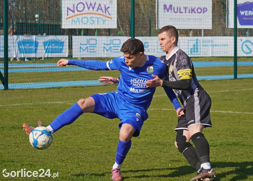 GKS GLINIK GORLICE - METAL TARNÓW