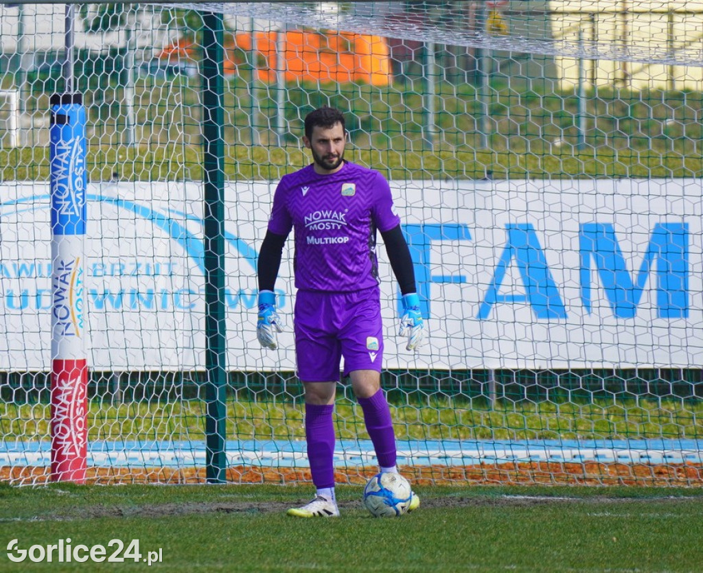 GKS GLINIK GORLICE - METAL TARNÓW