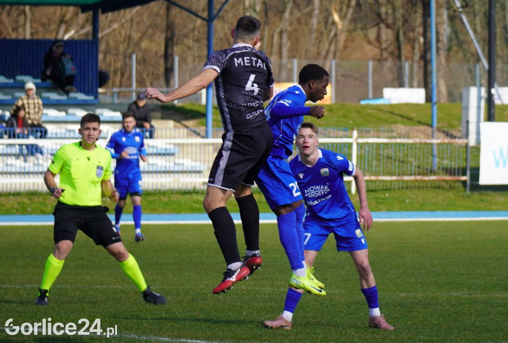 GKS GLINIK GORLICE - METAL TARNÓW