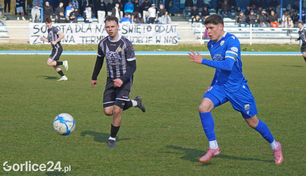 GKS GLINIK GORLICE - METAL TARNÓW