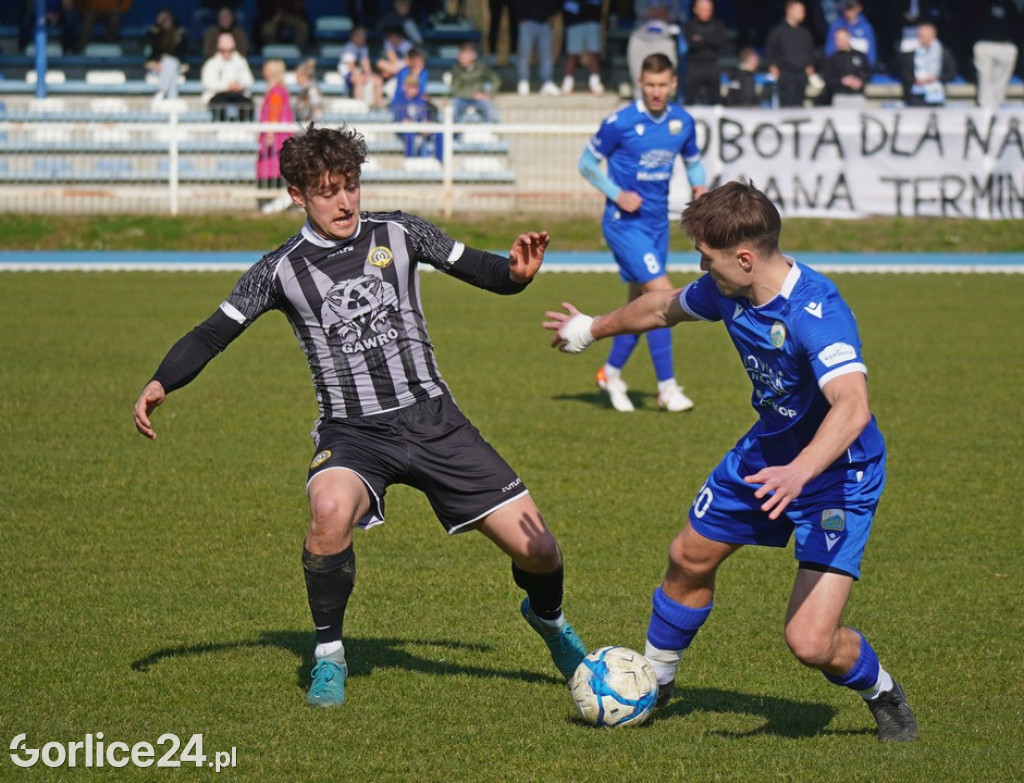 GKS GLINIK GORLICE - METAL TARNÓW