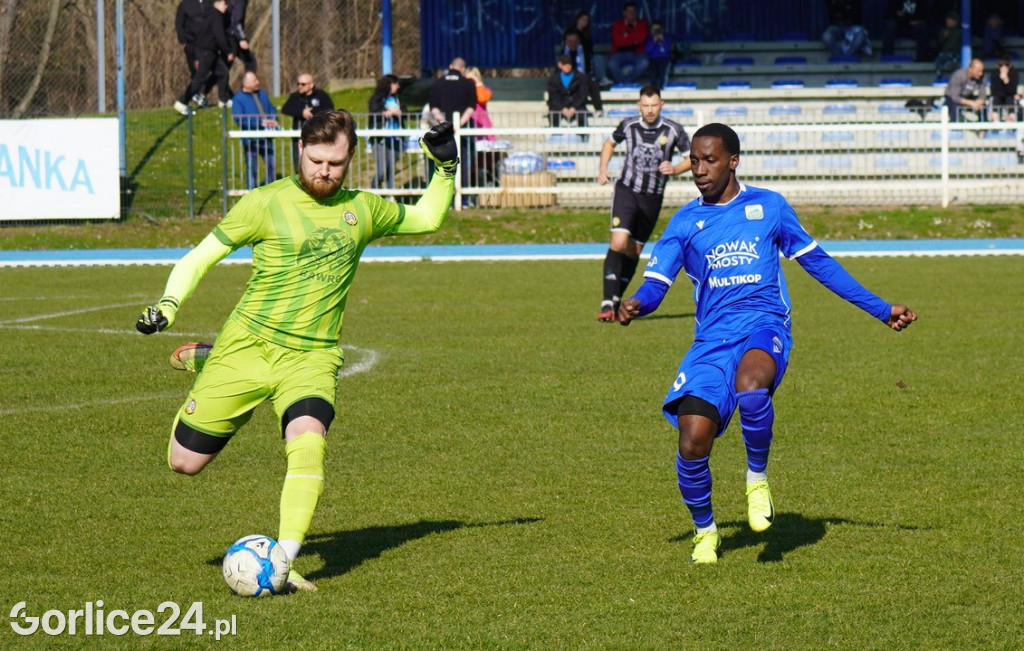 GKS GLINIK GORLICE - METAL TARNÓW