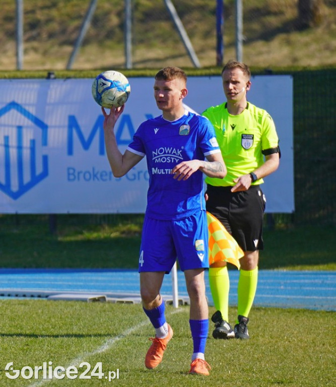GKS GLINIK GORLICE - METAL TARNÓW